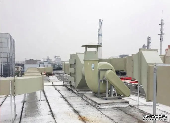 阻燃通風(fēng)管